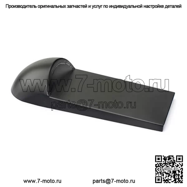 Универсальное алюминиевое сиденье для мотоцикла-кафе-гонщика - Image 4