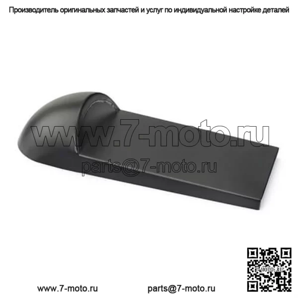 Универсальные классические мотоциклетные сиденья