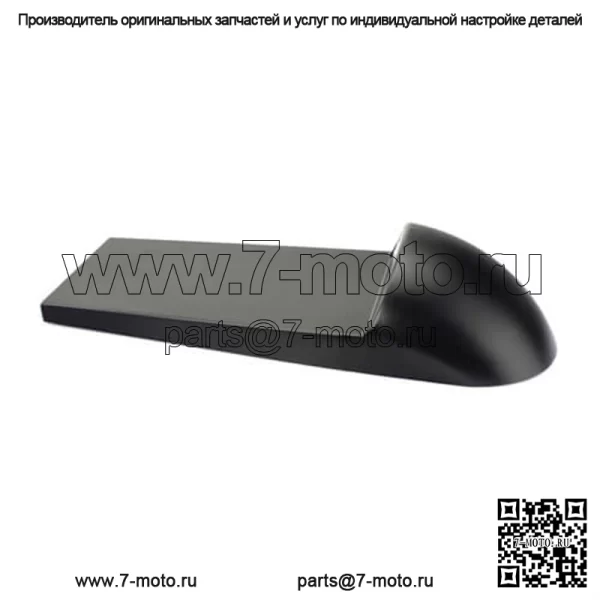 Универсальные классические мотоциклетные сиденья - Image 2