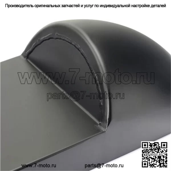 Универсальные классические мотоциклетные сиденья - Image 4