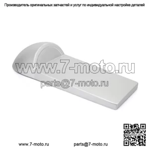 Универсальное мотоциклетное сиденье для кафе-гонщика