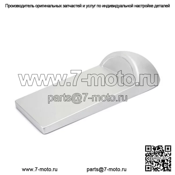 Универсальное мотоциклетное сиденье для кафе-гонщика - Image 2