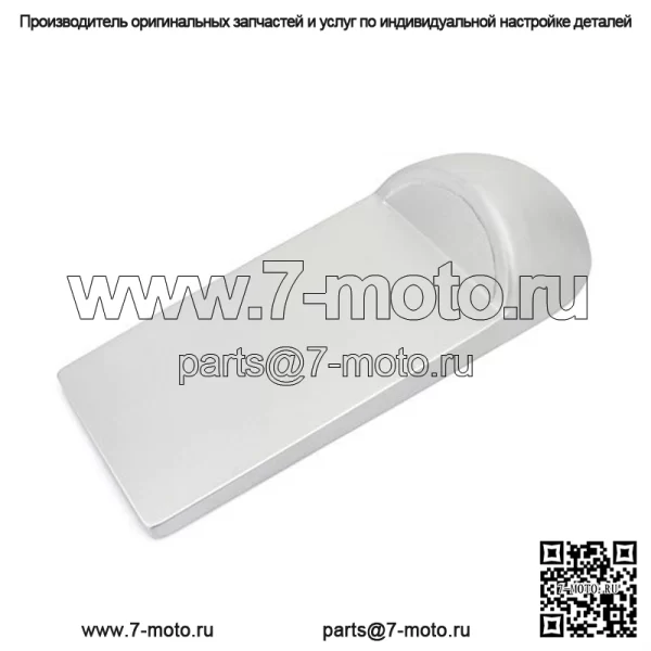 Универсальное мотоциклетное сиденье для кафе-гонщика - Image 4