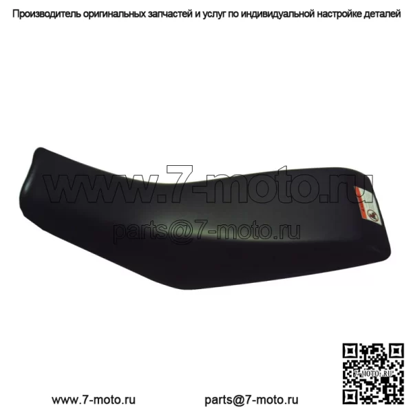 1999-2007 Honda Sportrax 400 TRX 400X OEM черное сиденье 77100-HN1-A30ZB