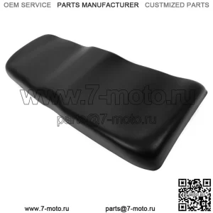 Черная нижняя часть сиденья для Polaris Ranger 400 500 570 800 4x4 2684626-070 2684886-070