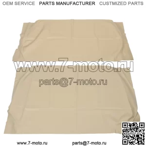 Golf Carts — чехол на переднее сиденье Buff для Club Car #101998201/102060501 DS 2000.5+