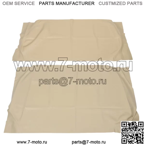 Golf Carts — чехол на переднее сиденье Buff для Club Car #101998201/102060501 DS 2000.5+