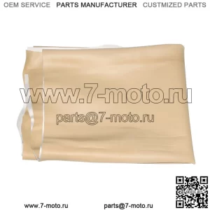 Для 94-08 EZGO TXT Medalist Golf Cart #71602-G04 TAN Нижняя крышка переднего сиденья