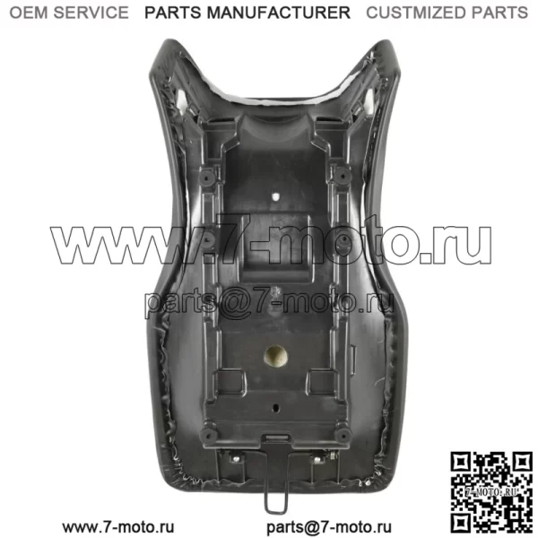 Сиденье в сборе черного цвета для Polaris Sportsman 800 4x4 6x6 2005-14, кроме Touring, X2 (для: Polaris Sportsman 800) - Image 4