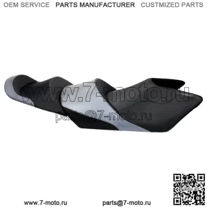 Чехол на сиденье Yamaha FX Cruiser HO/SHO/SVHO + LTD Черный/Серебристый SEWFX22-B (Для: Yamaha SVHO 2015 г.)