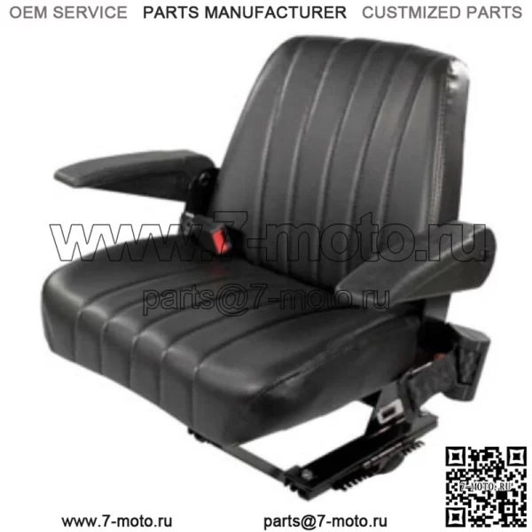 Сиденье подходит для Kubota 3A011-85010 M4700 M4900 M5030 M5400 M5700 M6800 M8200 M9000