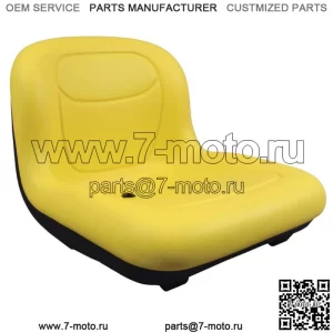 Сиденье подходит для John Deere GX255 GX325 GX335 GX345 GX355 LX266 LX277 LX279 AM131531
