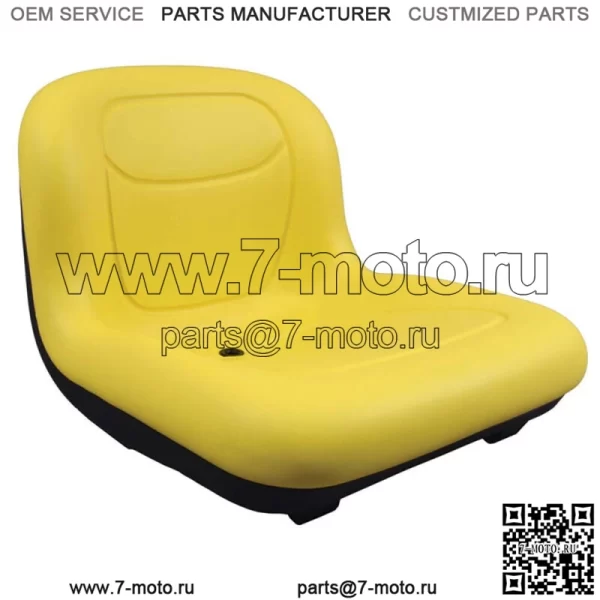 Сиденье подходит для John Deere GX255 GX325 GX335 GX345 GX355 LX266 LX277 LX279 AM131531