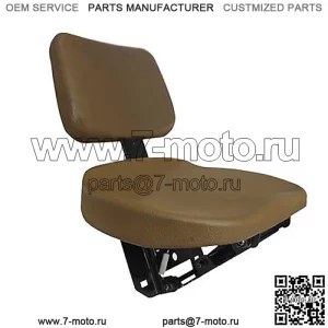 Комплект сиденья приятеля подходит для John Deere AL173569 6300 6400 6500 6110 6210