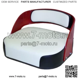 Оригинальное сиденье в сборе подходит для моделей тракторов Case-IH 460, 560, 660