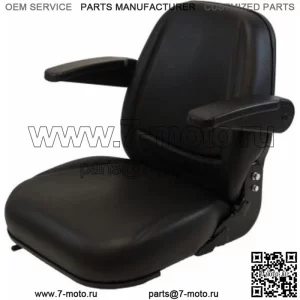 Сменное сиденье подходит для мини-погрузчиков New Holland C175 C185 L160 LS150 LS190