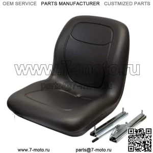 Сиденье подходит для мини-погрузчиков New Holland LS120 LS125 LS140 LS150 LS160 LS170 LS180 LS185
