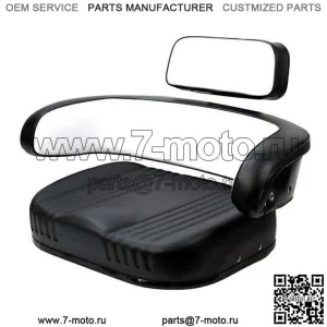 Комплект подушек сиденья AMIH806VA для 706 806 856 1066 1456 подходит для международных тракторов