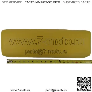 Желтая спинка сиденья подходит для трактора John Deere 40 320 330 420 430 435 440 M +