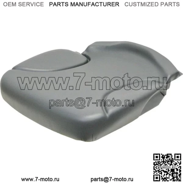Нижняя подушка сиденья с подвеской подходит для Bobcat T110 T14 T180 T190 T250 T300 T320