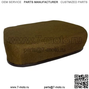 Подушка сиденья подходит для трактора John Deere 2940 2950 2955 3055 AR76515 1410-0125