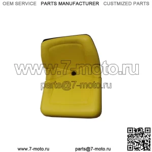 Сиденье подходит для John Deere AM116408, подходит для Gator 4x2 6x4 1200A L100 L105 L108