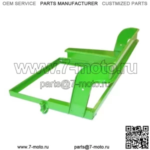 Подходит для сборки рамы сиденья JDS379ASY. Подходит для John Deere M MT MC и MI.