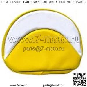 НОВЫЙ мягкий чехол на подушку сиденья подходит для Cub Cadet 70 71 72 73 76 80 для металлических сидений