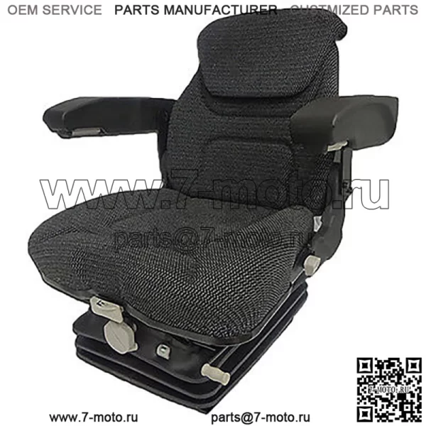 WN-FAM1270-PEX Сиденье в сборе, комплект подходит для корпуса 1070 1170 1270 1370 1570 1690 1894