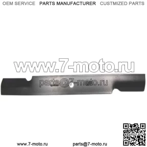 SCAG 483318 Лезвие косилки OEM