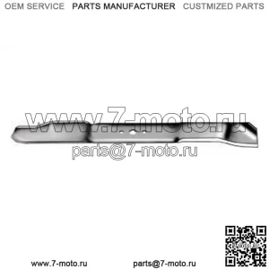 Лезвие мульчирующей косилки подходит для AYP Craftsman подходит для Husqvarna Poulan Sears Universal Pr