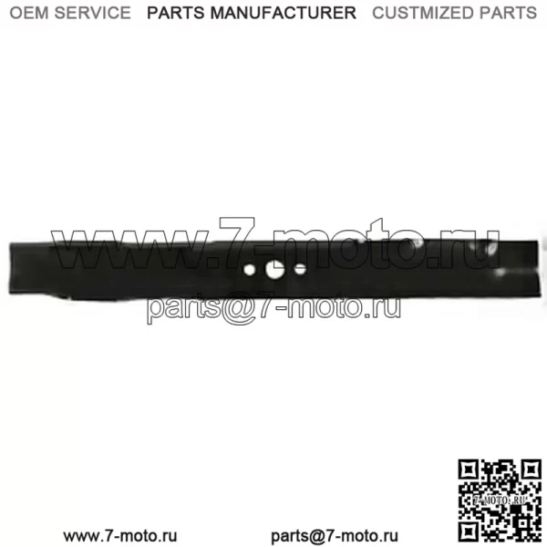 Лезвие мульчирующей косилки подходит для AYP Craftsman подходит для Husqvarna Poulan Sears Universal Pr - Image 2