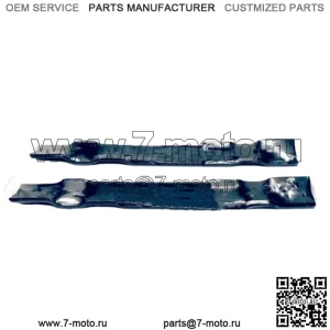 OEM НАБОР POULAN Husqvarna 578431906 42-дюймовый нож для МУЛЬЧИРОВАНИЯ - Poulan, Craftman