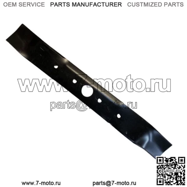 Husqvarna 532180459 180459 Нож газонокосилки Sears Craftsman Honda 21 BBC Mulch - Image 2