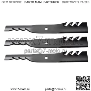 ЛЕЗВИЯ GATOR 50 ДЮЙМОВ (SEARS, POULAN, POULAN PRO И HUSQVARNA)