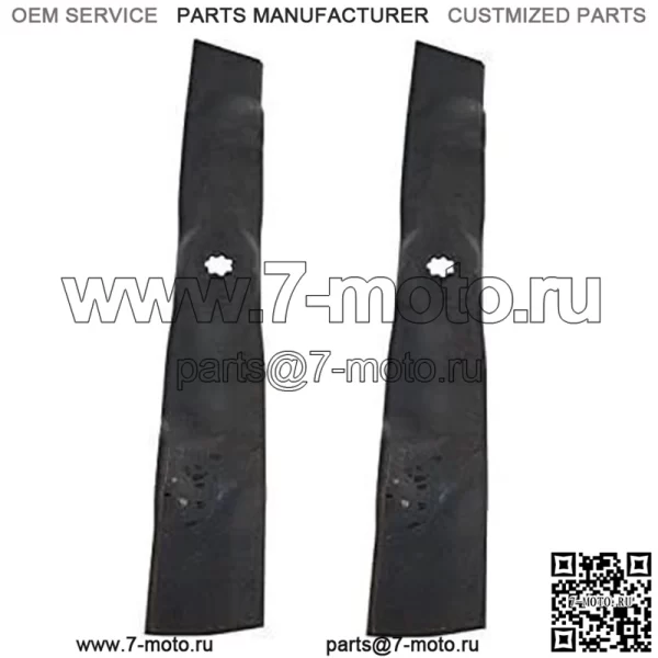Лезвия косилки оригинального оборудования John Deere (GX22151) — UC21583