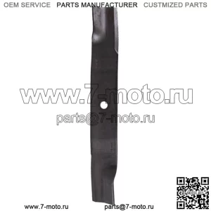 1 НОВЫЙ OEM-отвал John Deere с высоким подъемом для газонокосилки 62 дюйма — M152727