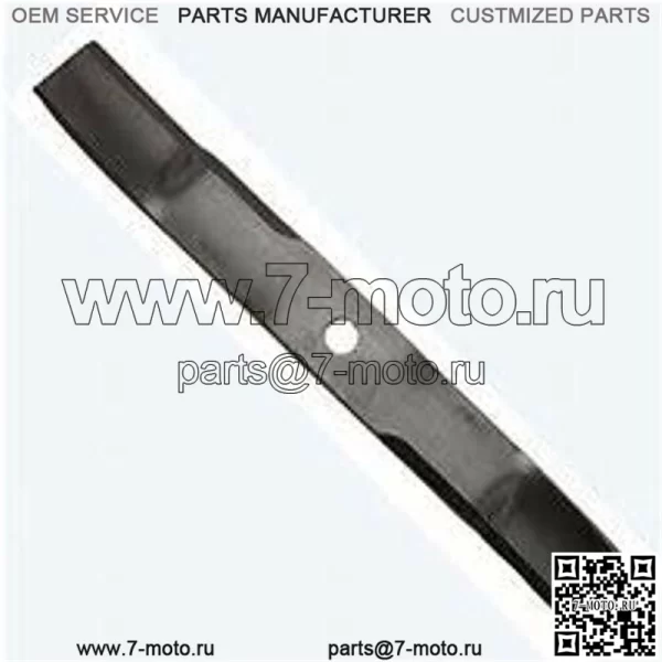 Лезвие косилки оригинального оборудования John Deere #M177791
