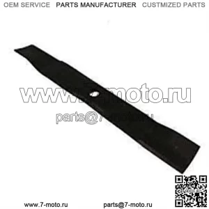 Лезвие газонокосилки John Deere Original Equipment 60 дюймов — UC14208,1