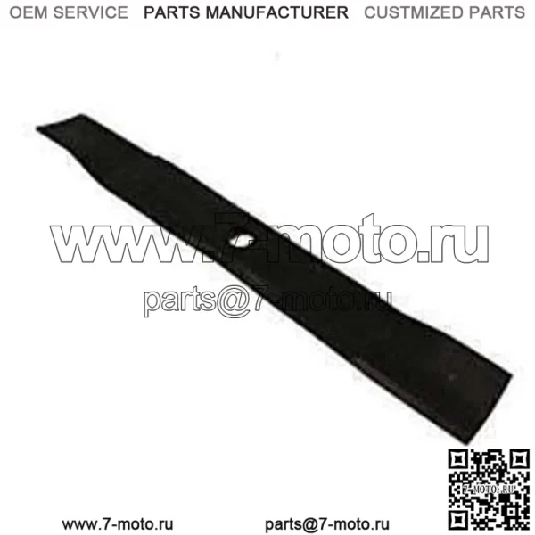 Лезвие газонокосилки John Deere Original Equipment 60 дюймов — UC14208,1