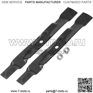 Отвал деки с гайкой для трактора John Deere LA100 LA105 LA110 LA115 LA120 LA125 42 дюйма