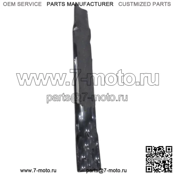 Комплект из 2 лезвий JOHN DEERE GY20567 для деки 42 дюйма, L100, L108, L110, L111, НОВЫЙ