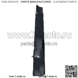 Комплект из 2 отвалов John Deere GY20567, GX20433 для деки 42 дюйма