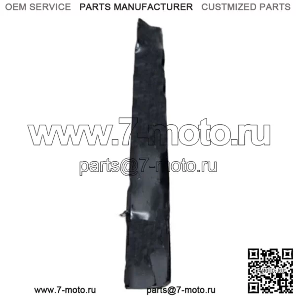 Комплект из 2 отвалов John Deere GY20567, GX20433 для деки 42 дюйма