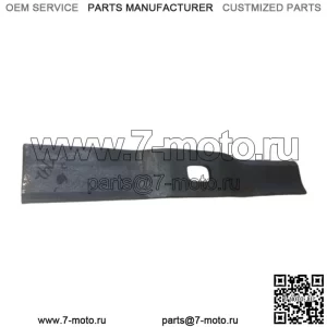 OEM 206-742 Лезвие газонокосилки Yazoo (левое)