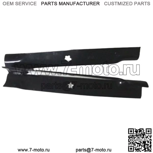 ГАЗОНОКОСИЛКА DIXON ZTR YAZOO KEES 61 ДЮЙМ ЛЕЗВИЯ OEM 539113312 HUSQVARNA Z560