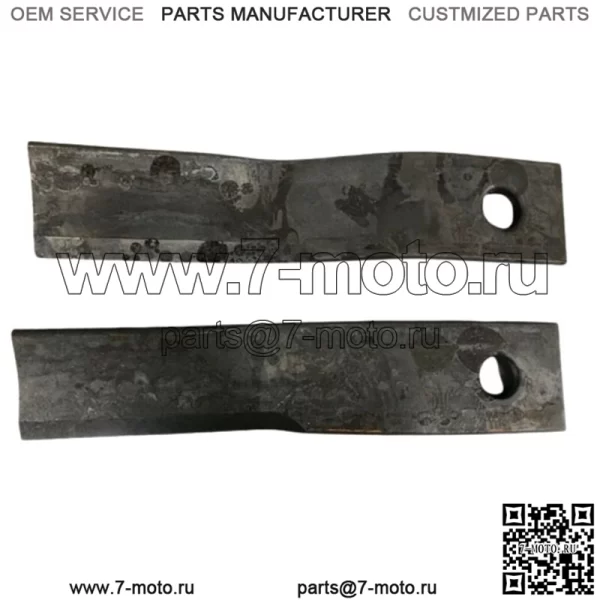 Новые OEM-ножи по дереву, деталь № 57099KT для BB600