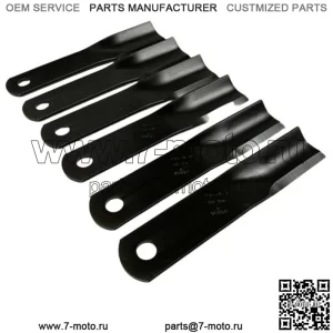 Новые OEM-ножи по дереву, деталь № 29186KT для RD990