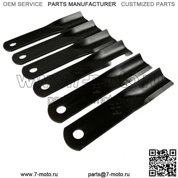 Новые OEM-ножи по дереву, деталь № 29186KT для RD990