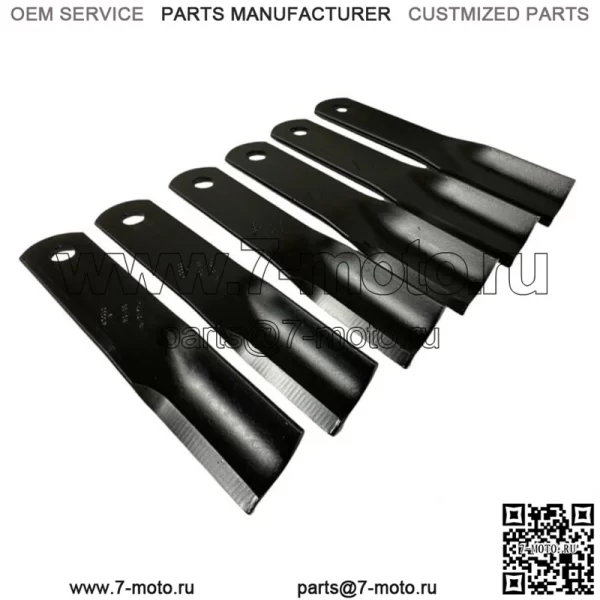 Новые OEM-ножи по дереву, деталь № 29186KT для RD990 - Image 2